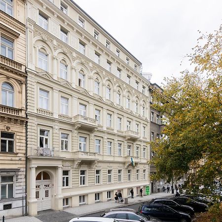 Apartment Stepanska Prague Extérieur photo
