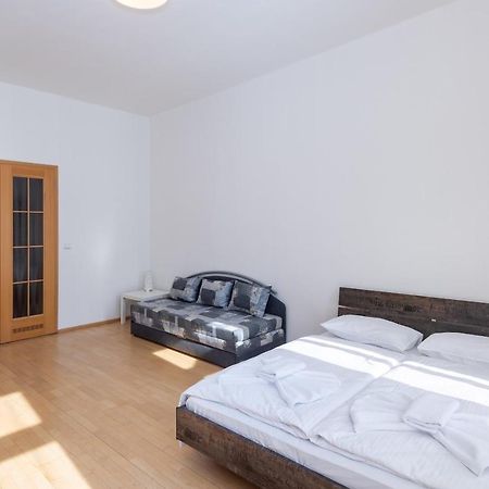 Apartment Stepanska Prague Extérieur photo