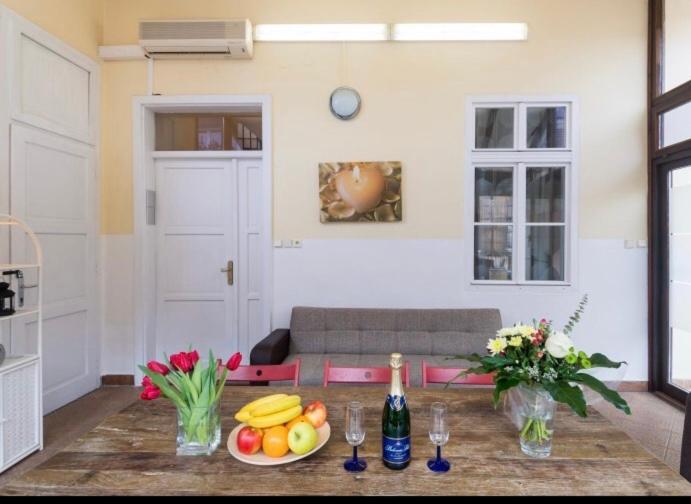 Apartment Stepanska Prague Extérieur photo