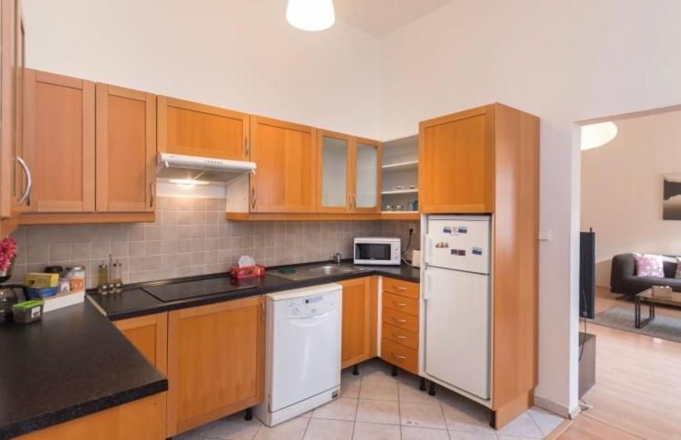 Apartment Stepanska Prague Extérieur photo