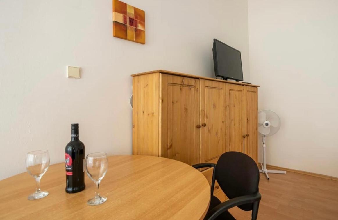 Apartment Stepanska Prague Extérieur photo