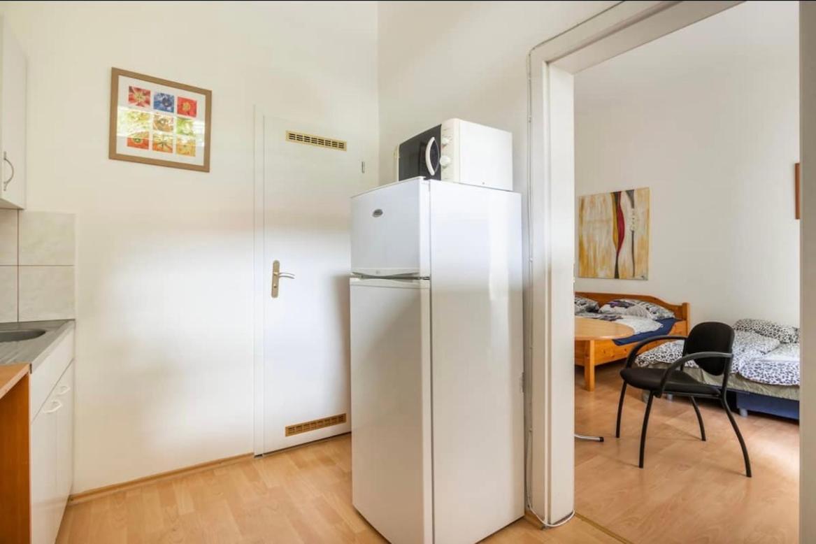Apartment Stepanska Prague Extérieur photo
