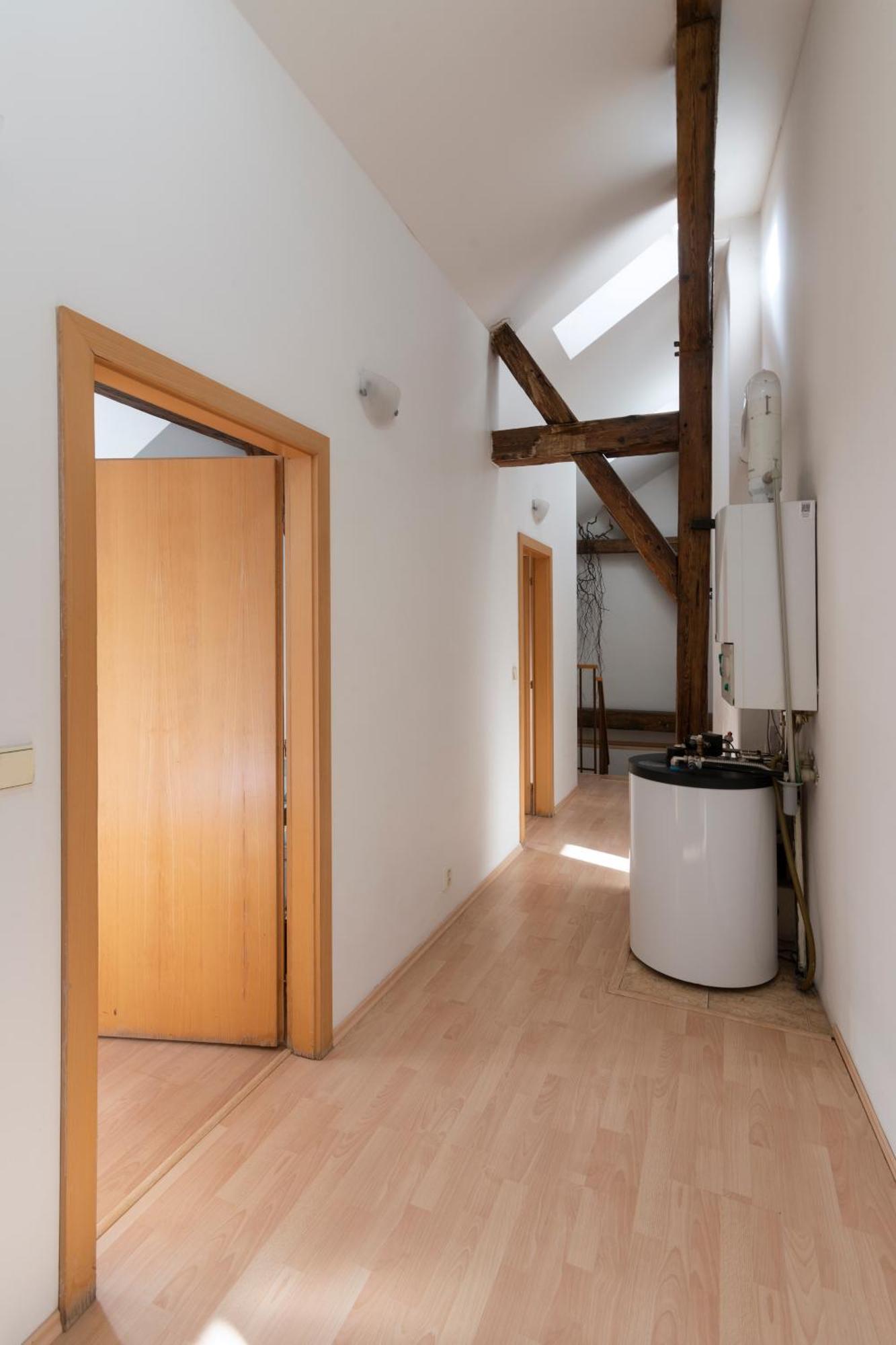 Apartment Stepanska Prague Extérieur photo