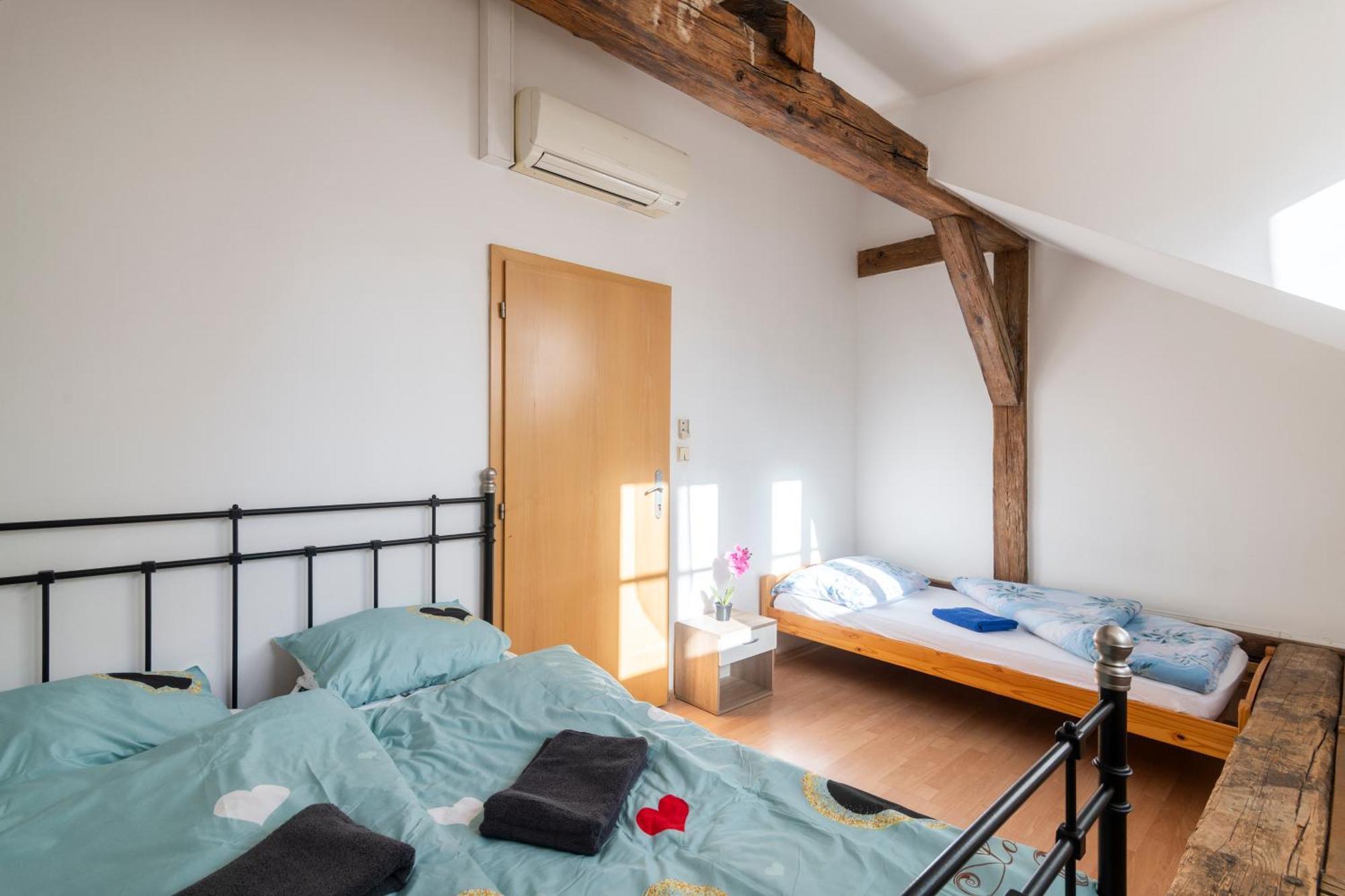 Apartment Stepanska Prague Extérieur photo