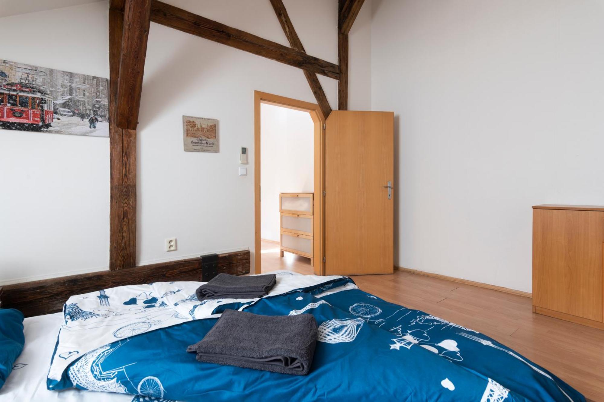 Apartment Stepanska Prague Extérieur photo