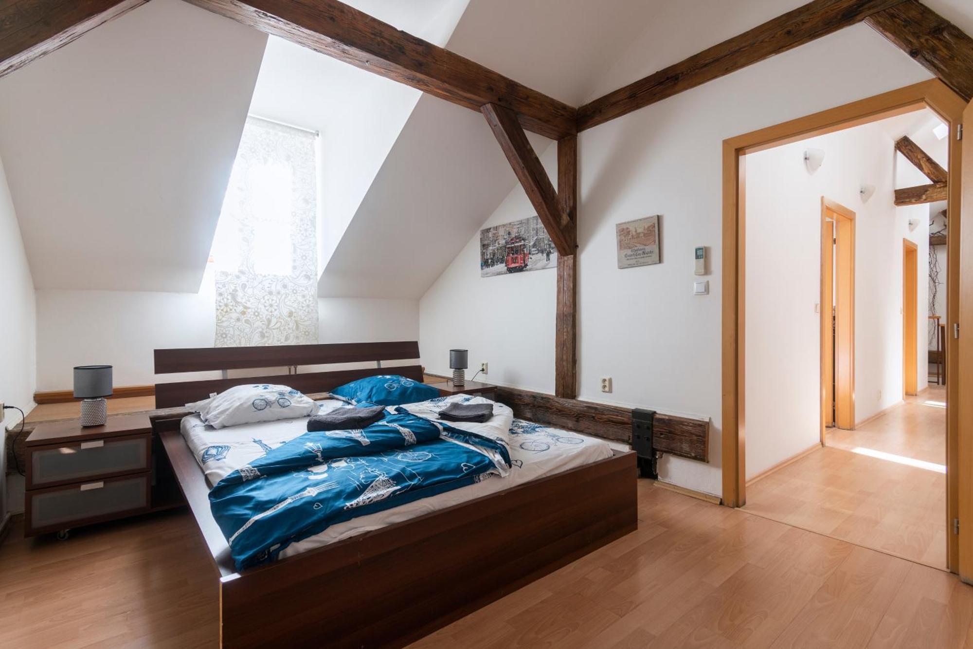 Apartment Stepanska Prague Extérieur photo