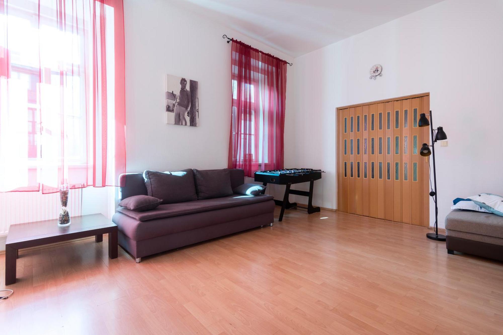 Apartment Stepanska Prague Extérieur photo
