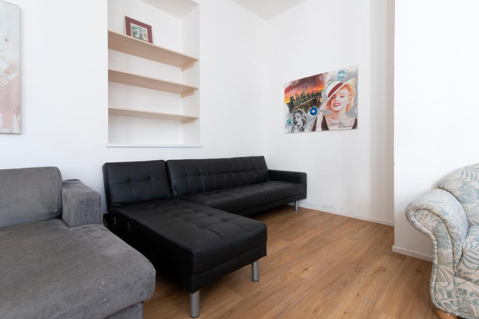 Apartment Stepanska Prague Extérieur photo