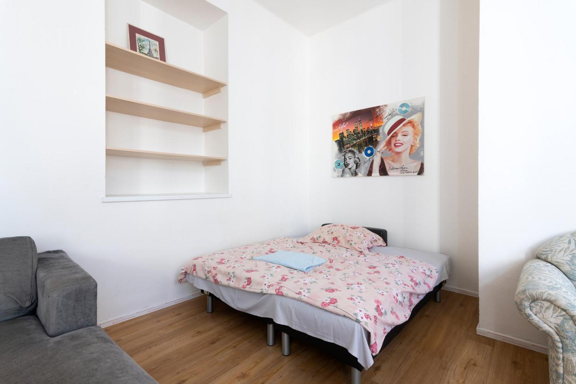 Apartment Stepanska Prague Extérieur photo