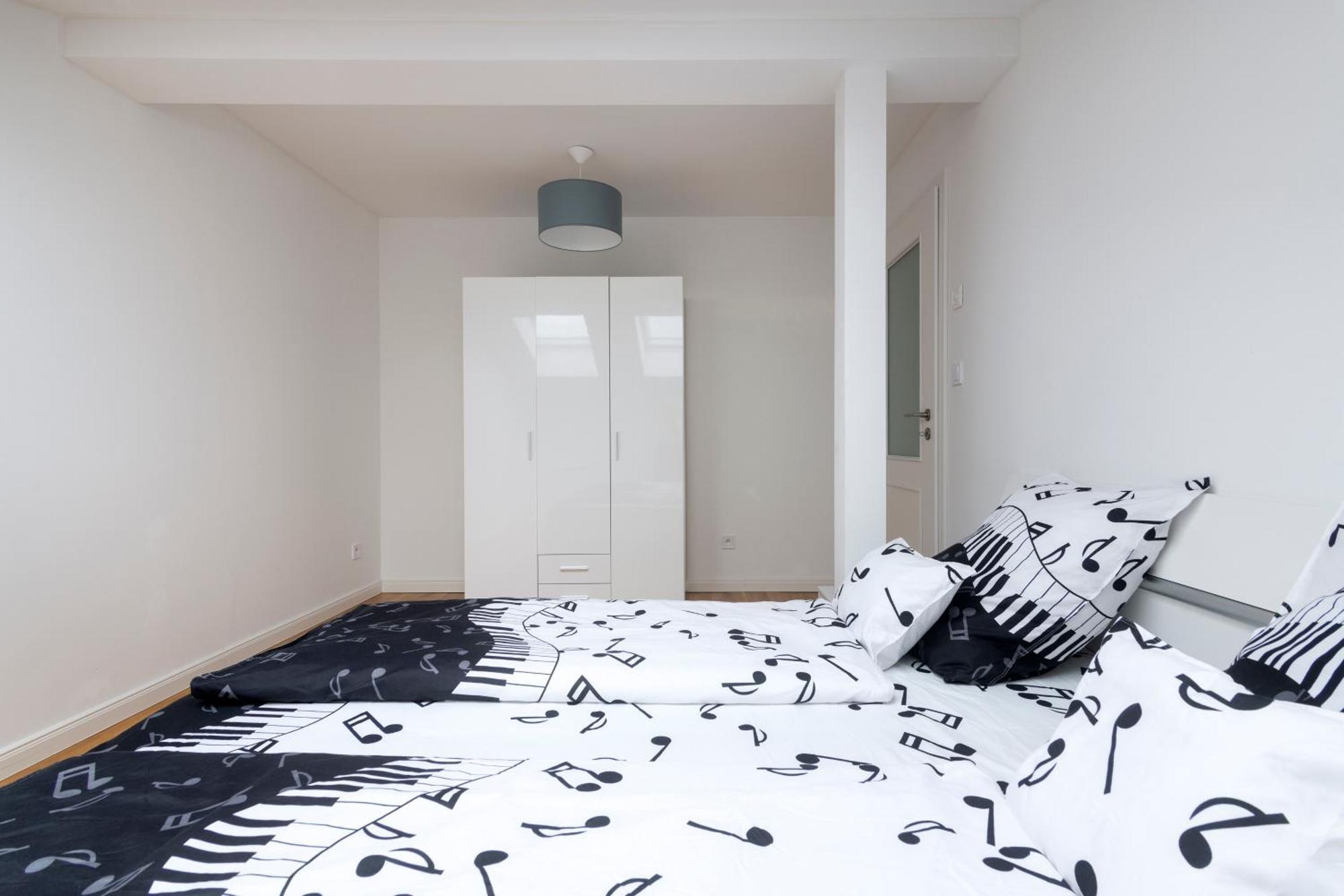 Apartment Stepanska Prague Extérieur photo