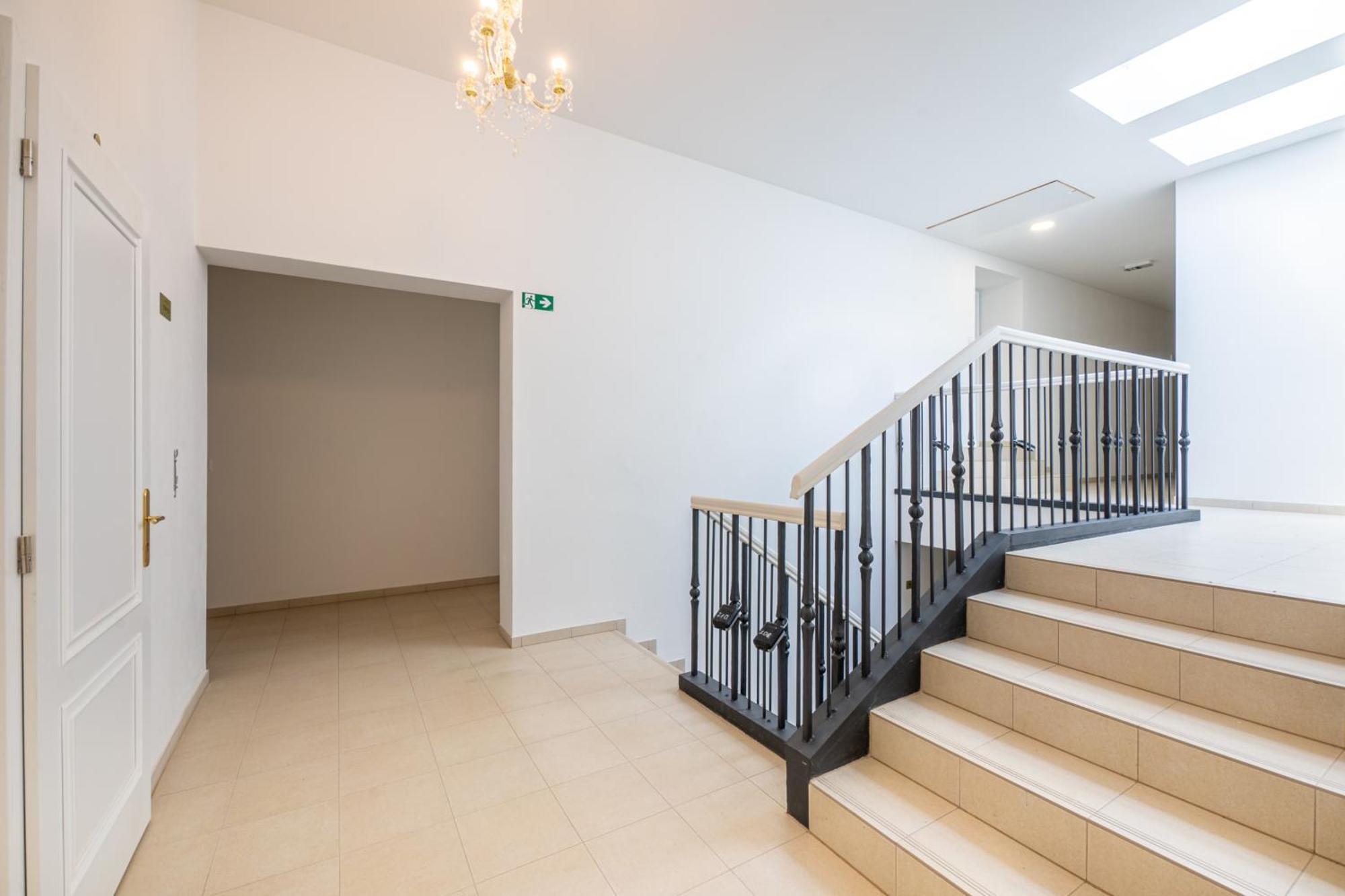 Apartment Stepanska Prague Extérieur photo