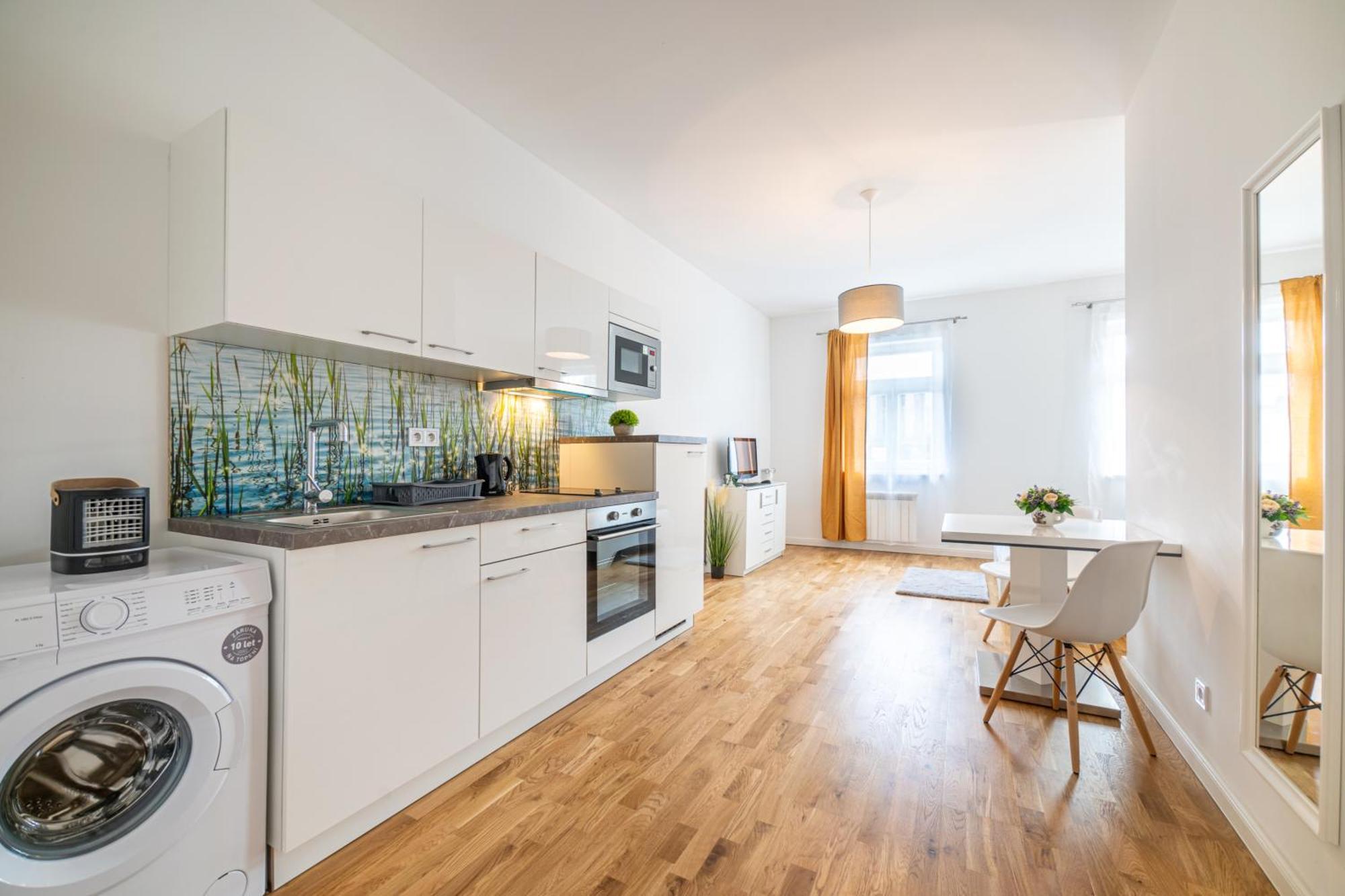 Apartment Stepanska Prague Extérieur photo