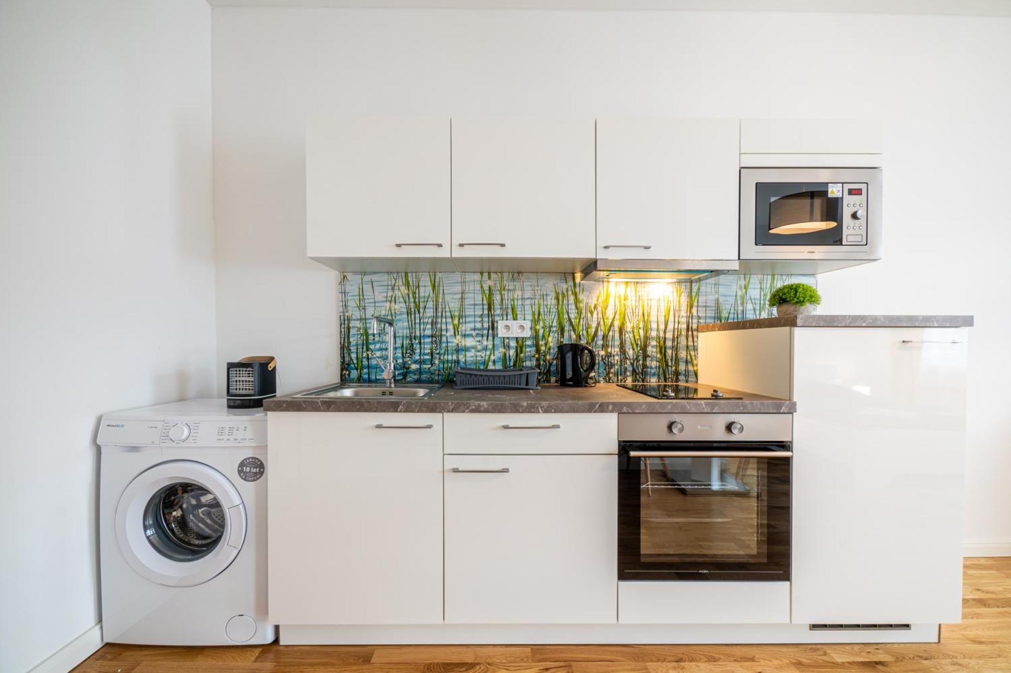 Apartment Stepanska Prague Extérieur photo