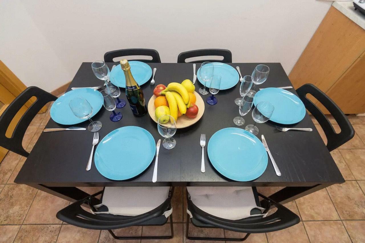 Apartment Stepanska Prague Extérieur photo