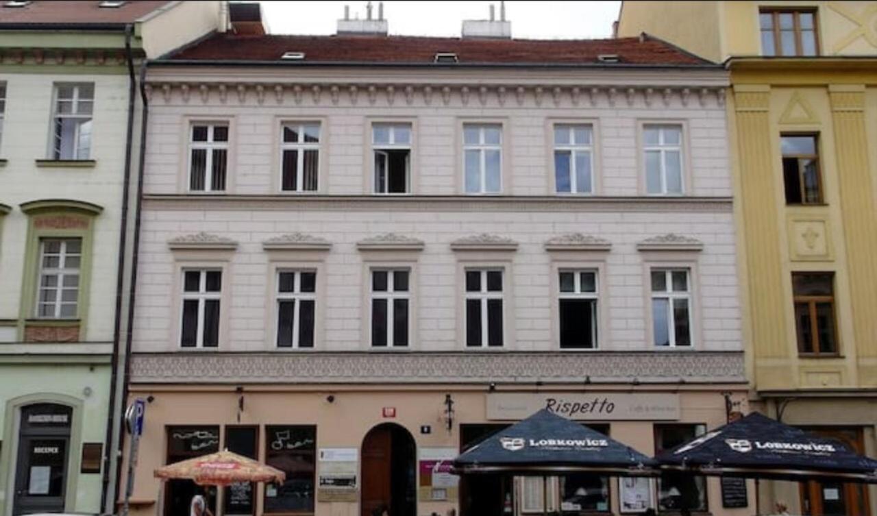 Apartment Stepanska Prague Extérieur photo